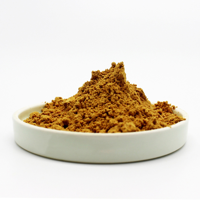 Milk thistle extract