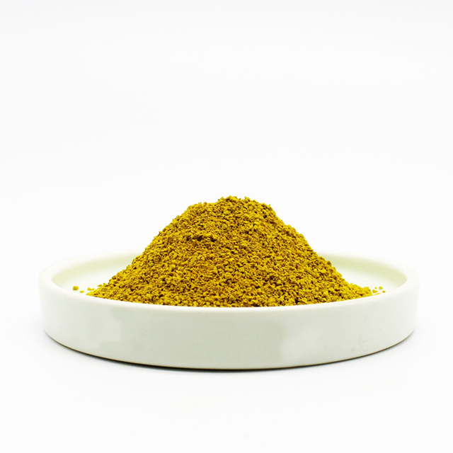 Berberine hydrochloride granule