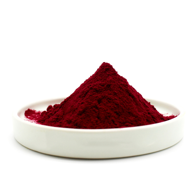 Red beet root powder