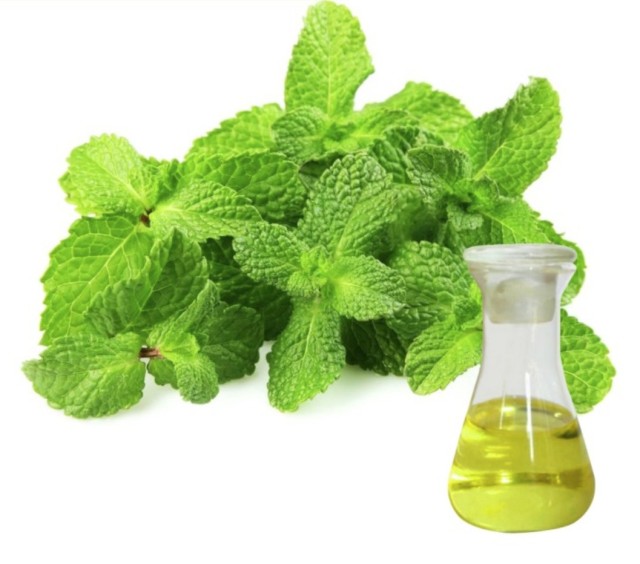 Peppermint Leaf Oil