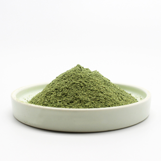 Barley grass powder