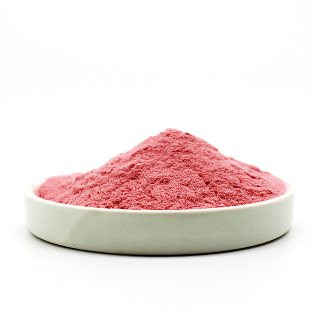 Strawberry juice pure powder