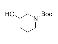 Boc-3-hydroxypiperidine