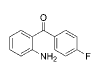2-Amino-4'-fluorobenzophenone