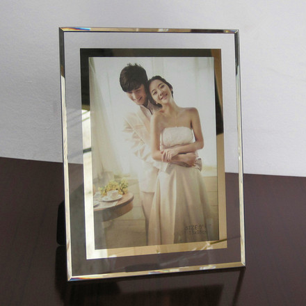 American retro European style photo frames with photo washout, , wall hanging picture frames,