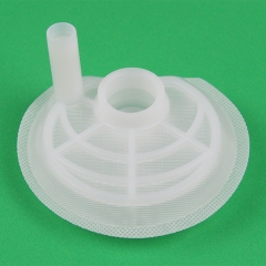 Urea level temperature sensor filter