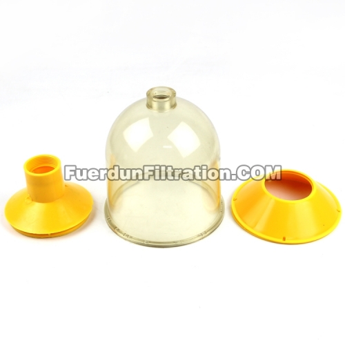 Plastic Filter Bowl