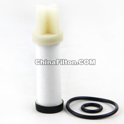 Gas Filter, Cartridge