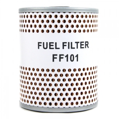 Filtro de combustible, cartucho