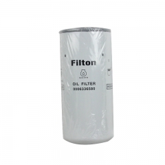 Filtro de aceite, giratorio