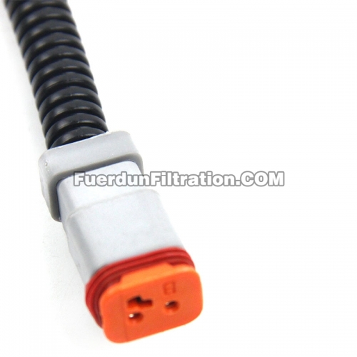 Filter Heater/Filter Sensor