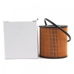 Oil Filter, Cartridge