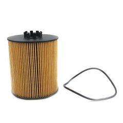 Oil Filter, Cartridge