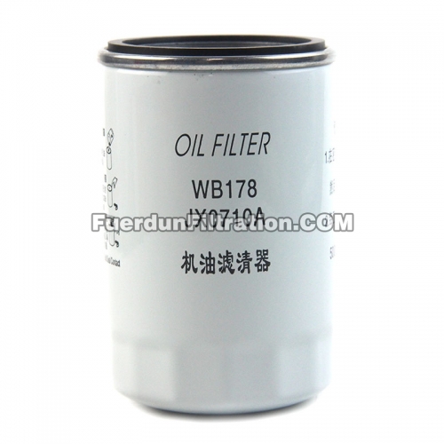 Oil Filter, Spin On