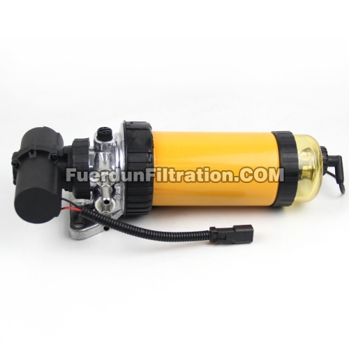 Fuel/Water Separator,Assembly