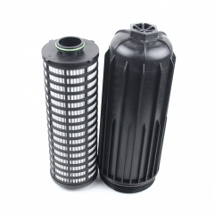 Oil Filter, Assembly