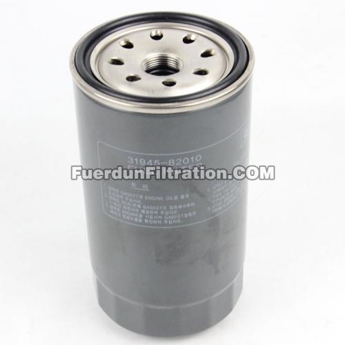 Fuel Filter，Spin On