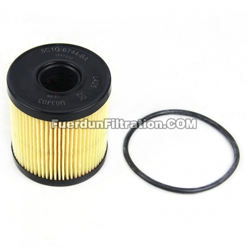 Oil Filter, Cartridge