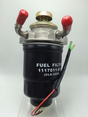 Fuel Filter，Spin On