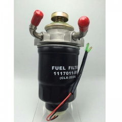 Fuel Filter，Spin On