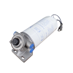 Fuel Filter，Assembly