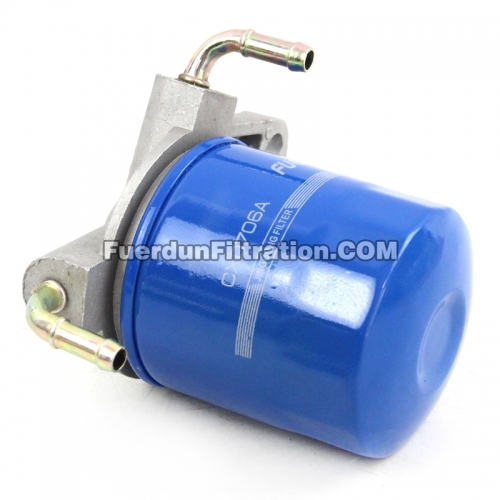 Fuel Filter，Assembly