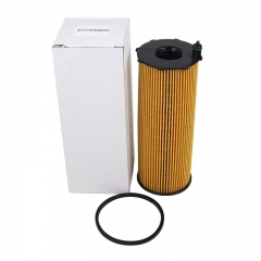 Oil Filter, Cartridge