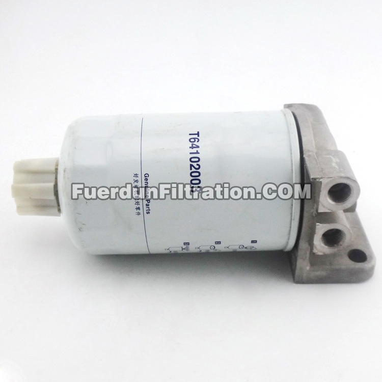 Fuel Filter，Assembly