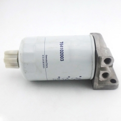 Fuel Filter，Assembly