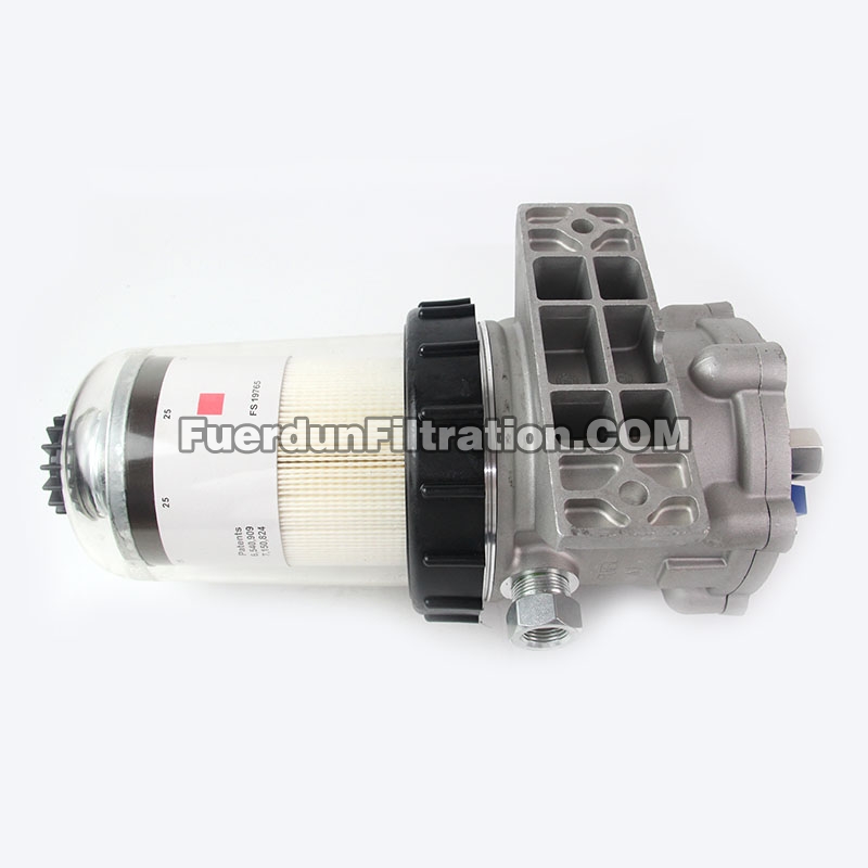 Fuel Filter，Assembly