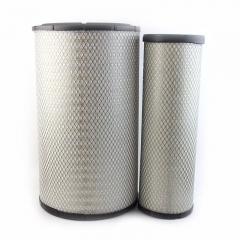 Air Filter,Round(SET) 1421021+1335680 for Scania