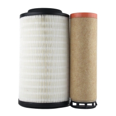 Air Filter,Round 32920401+32920402 for JCB