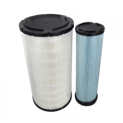 Air Filter,Round 41901H0P10+41901H0P09 for Komatsu