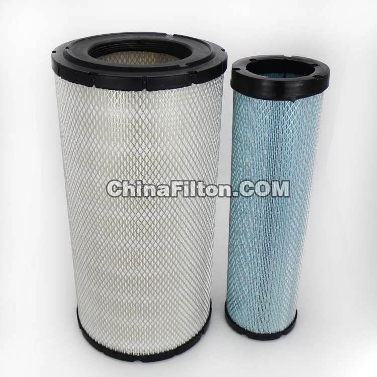 Air Filter,Round 7700050840+7700050841 for Renault