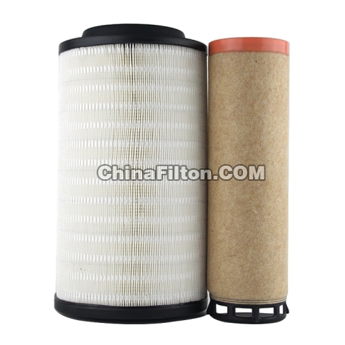 Air Filter,Round C23610+CF610 for Mann