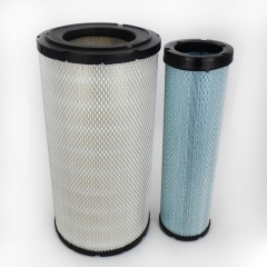 Air Filter,Round 41901H0P10+41901H0P09 for Komatsu