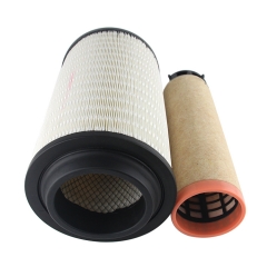 Air Filter,Round 1181003+1181004 for Deutz