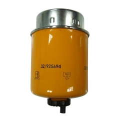 Separador de combustible y agua 32925694 para JCB