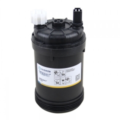 Separador de agua y combustible 400A0727 para JCB