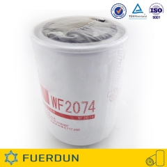 Filtro de agua 2910551A 2910551 para JCB