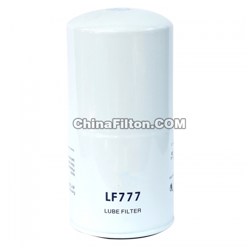 Lube Filter, By-Pass Spin-On LF777