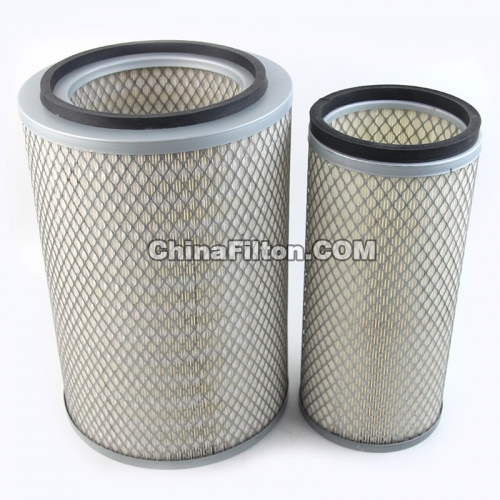 Air Filter KRP1091+KRP1230 for JCB