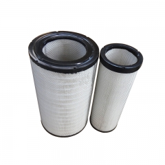 Mining truck parts Air Filter 2465010 2465009 2430898