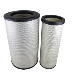 Mining truck parts Air Filter 2465010 2465009 2430...