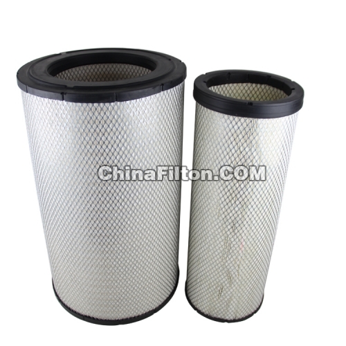 Mining truck parts Air Filter 2465010 2465009 2430898