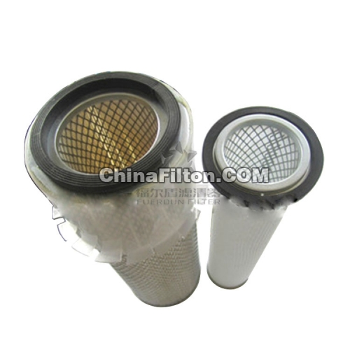 Air Filter 32903601+32202601 For JCB