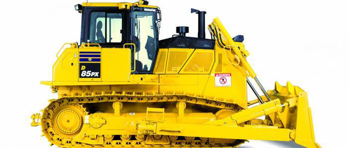 Filtros para Komatsu-D85EX-15-SA6D125E