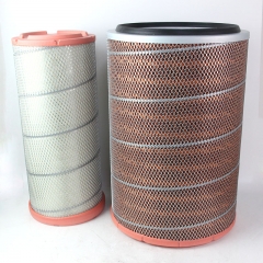 Air Filter, Round