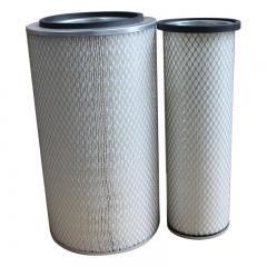 Filtre à air, rond (ENSEMBLE)