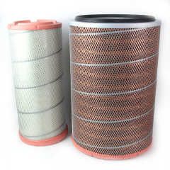 Air Filter, Round